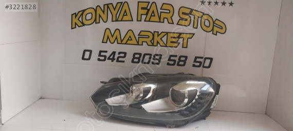 Volkswagen Polo Gti Orjnal Sol Far