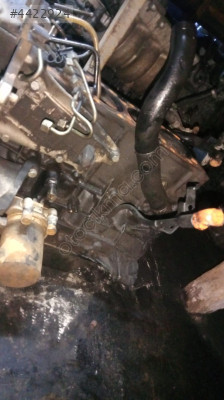 Peugeot partner 1.9 boş blok