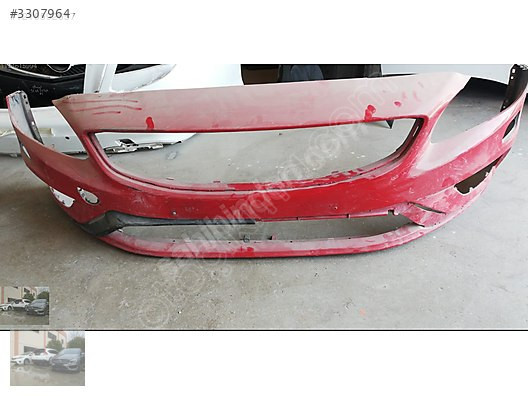 VOLVO S60 ORJİNAL ÖN TAMPON ÜNALLAR OTO YEDEK PARÇADA