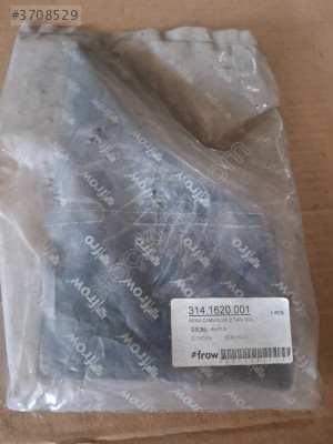 Citreon berlingo arka çamurluk çıta sol 8547L9 8547.L9