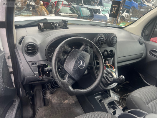 Whatsaptan siparişler mercedes cıtan direksiyon airbeg