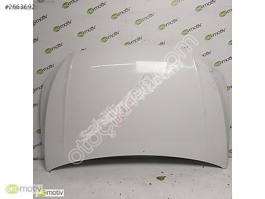 VW POLO 17-21 MOTOR KAPUTU 2G0823031M