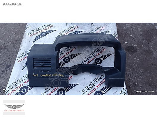 JEEP COMPASS GÖSTERGE PANELİ ÇERÇEVESİ