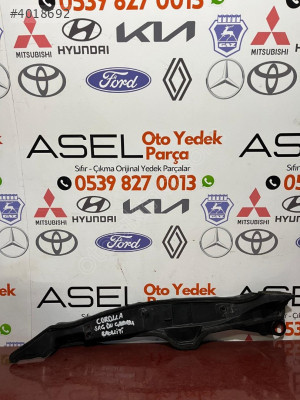 5382702210 TOYOTA COROLLA SAĞ ÖN ÇAMURLUK BAKALİTİ