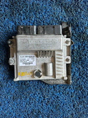 OPEL VİVARO-EXPERT 2021 2.0 MANUEL ADBLUE 9833346580 MOTOR BEYNİ