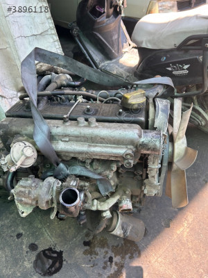 Tata telcoline 2.5 motor