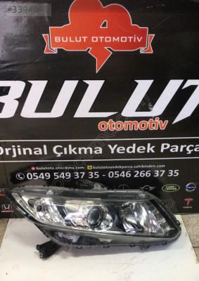 Honda civic fb7 sağ ön far