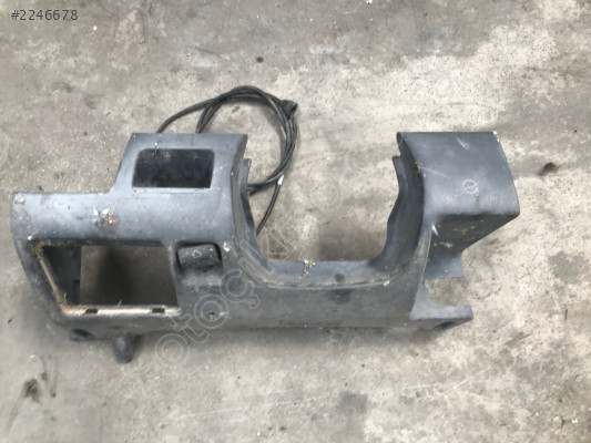 Nissan D22 Pıckup Direksiyon Alt Kapak Dizlik Kapağı