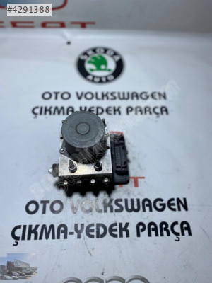 VW POLO FABİA İBİZA ABS BEYNİ 6C0907379K 6C0907379BA 6C0 907 379