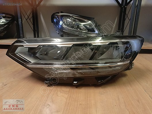 VOLKSWAGEN PASSAT B8.5 Sol FAR Sıfır orjinal