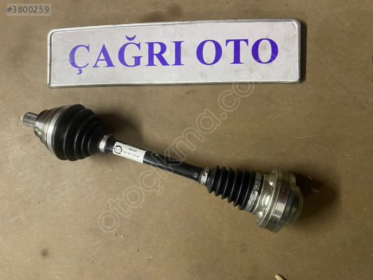 3Q0407271 AA SOL AKS ORJİNAL SIFIR SEAT ATECA LEON ÇAĞRI OTO