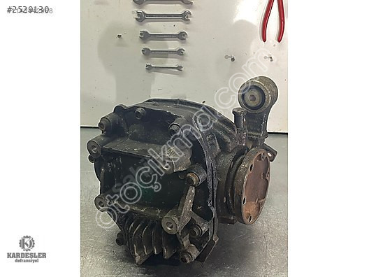 Mercedes-Benz S500 (w220) DEFRANSİYEL W1403513808