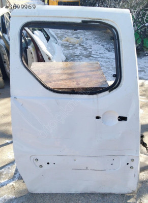 PEUGAOT  PARTNER TEPE SAĞ SÜRGÜLÜ KAPI ÇIKMA ÇEVİK OTO