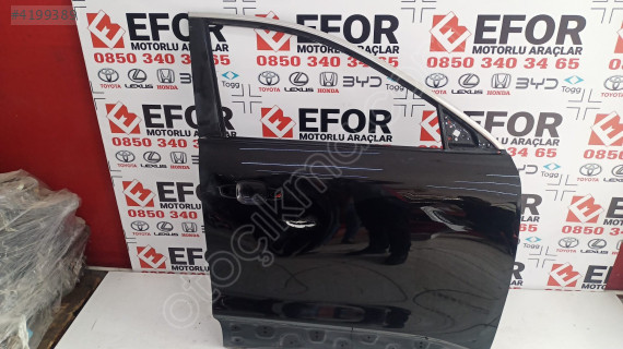 MG4 ORJİNAL ÇIKMA SAĞ ÖN KAPI