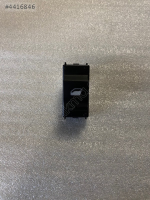 PEUGEOT PARTNER TEKLİ CAM DÜĞMESİ 98044803ZD