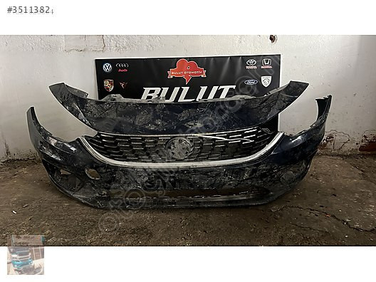Fiat egea ön tampon orjinal çıkma parça