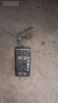 Hyundai Excel cam dugmesi