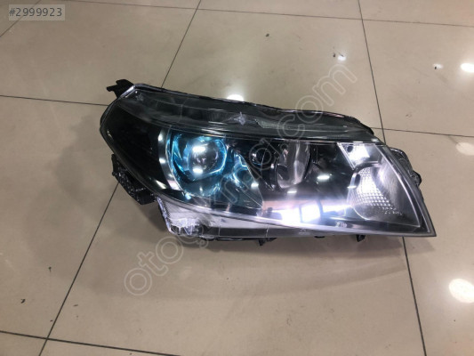 SUZUKİ VİTARA İÇİ MAVİ SAĞ FAR