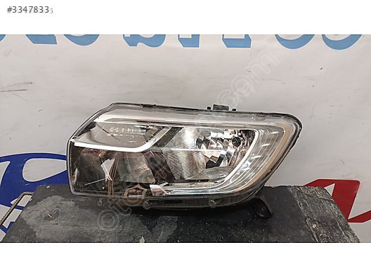 RENAULT CLİO 5 SOL ÖN FAR 2018-2020