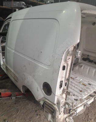 RENAULT KANGOO-2 ORİJİNAL HATASIZ KESME TAVAN+ARKA ÇAMURLUK