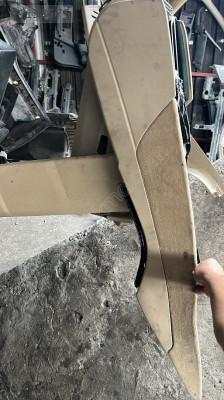 Bmw 520 F10 orta konsol ve iç bakalit seti