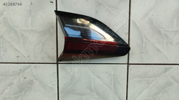 OPEL CORSA F SAĞ İÇ STOP ÇIKMA ORJİNAL YEDEK PARÇA