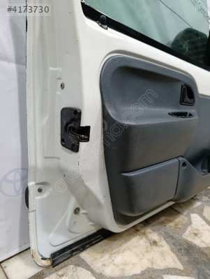 Renault Kangoo kapı kilidi