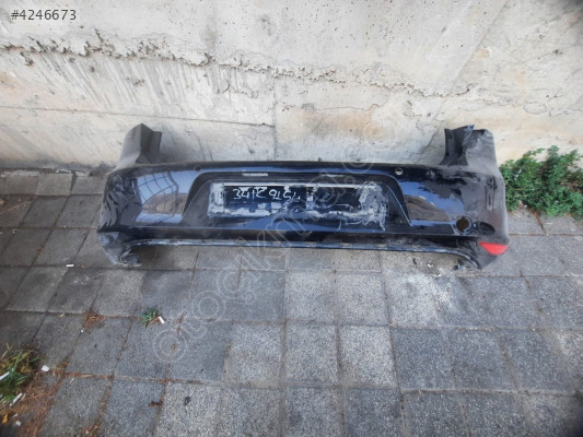 VOLKSWAGEN GOLF 7 ARKA TAMPON