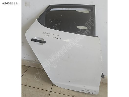 SEAT IBIZA SAĞ ARKA KAPI ÇIKMA KONUK OTO 05366077016