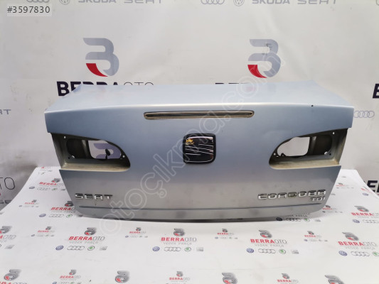 SEAT CORDOBA ARKA BAGAJ KAPAĞI 2003-2009