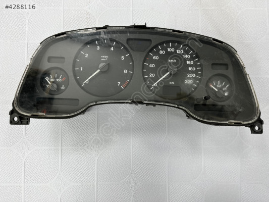 Opel Astra G Gösterge Paneli 09228755EE