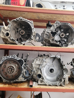 2002-2018TOYOTO COROLLA DİZEL OTOMATİK ŞANZUMAN