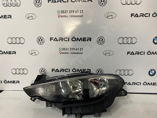 Orjinal Fiat Egea Sol Ön Far - Oto Çıkma Parçalar