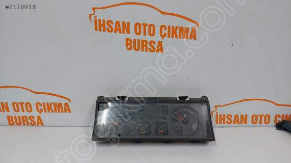 Renault 5 Kilometre Saati Gösterge Paneli 7700 757 466