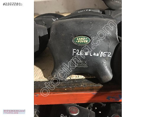 LANDROVER FRELANDER DİREKSİYON AIRBAG