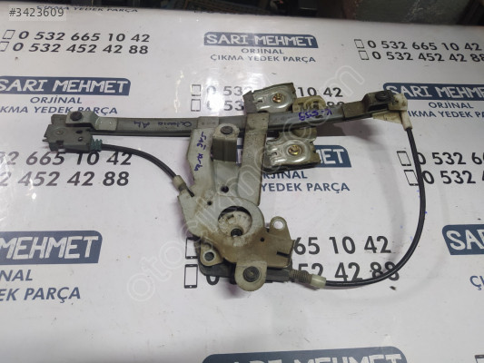 ÇIKMA SKODA OCTAVİA A4 SAĞ ARKA CAM KRİKOSU K-559