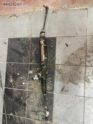 POLO DİREKSİYON KUTUSU