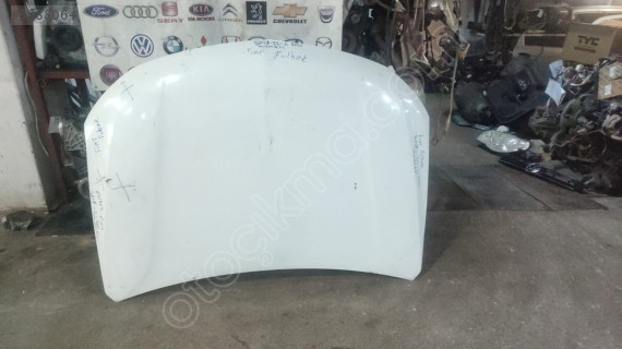 2017-2022 FİAT FULLBACK MOTOR KAPUTU