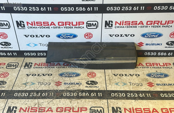 MG HS SOL ARKA KAPI BANDI ORJİNAL ÇIKMA