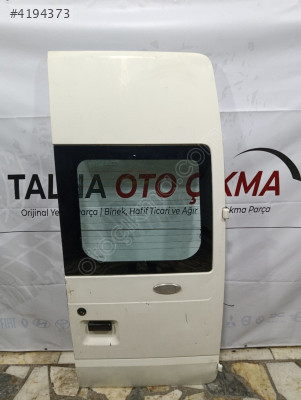 Ford Transit V184 Arka Sağ Bagaj Kapısı