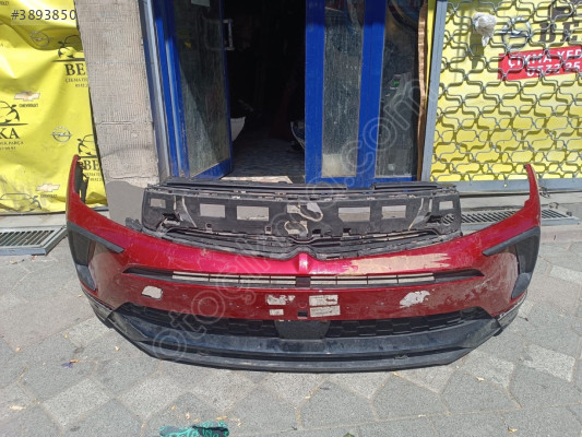 OPEL GRANDLAND DOLU ÖN TAMPON ÇIKMA ORJİNAL YEDEK PARÇA