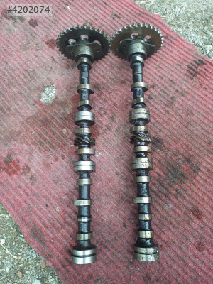 R9 Broadway - R11 Flash - R12 Toros 1.4 Eksantrik Mili