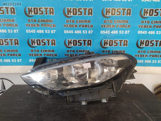 FİAT EGEA SOL ÖN FAR