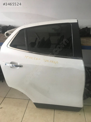 OPEL MOKKA X SAĞ ARKA KAPI ÇIKMA