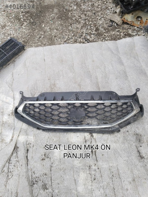 SEAT LEON MK4 ORJİNAL ÖN PANJUR AZ HASARLI 2021-2025