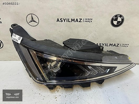HYUNDAİ ELANTRA SAĞ FAR HATASIZ