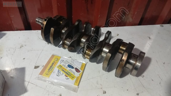 Mazda 626 Balon Kasa Çıkma Orjinal Krank