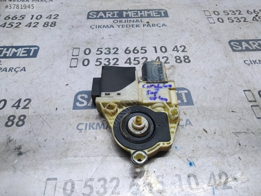 ÇIKMA SEAT CORDOBA SAĞ ARKA CAM MOTORU 6Q0959812B