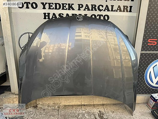 Skoda octavia 2021 motor kaputu