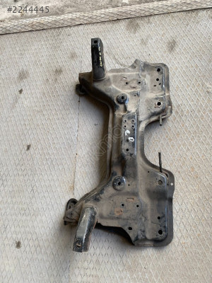 OPEL CORSA D MOTOR ALT TRAVERSİ